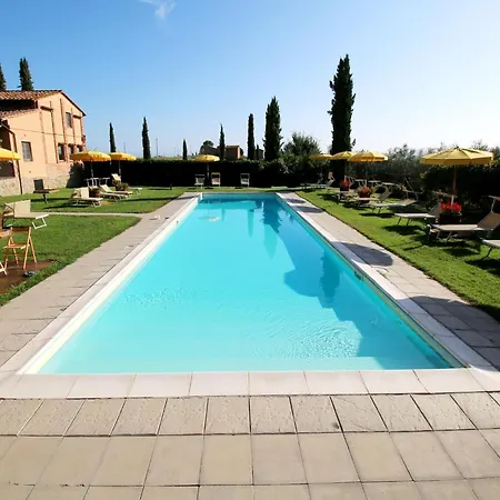 With Swimming Pool, Private Terrace Overlooking Pool Castiglione del Lago