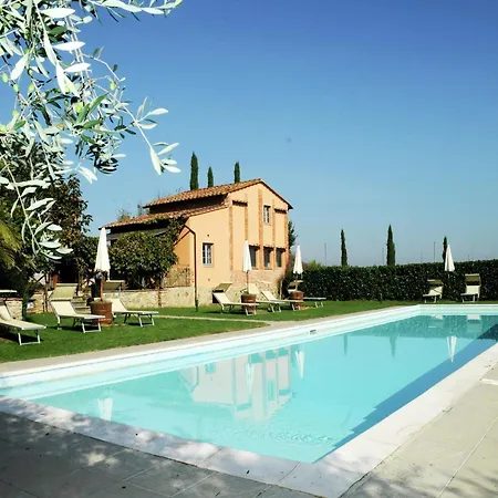 Holiday home With Swimming Pool, Private Terrace Overlooking Pool Castiglione del Lago